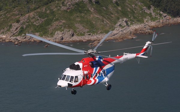Mi-171A2 certified in South Korea