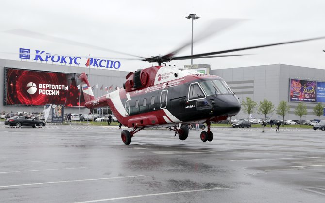 Mi-38 to obtain advanced features