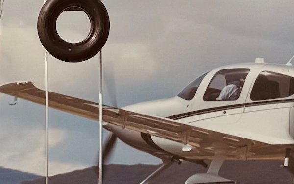 Michelin launches its new Pilot dimension developed in collaboration with Beringer Aero