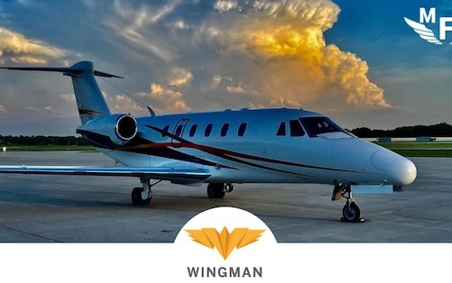 Midwest Flying Service secures WYVERN Wingman renewal through the Flight Leader Program