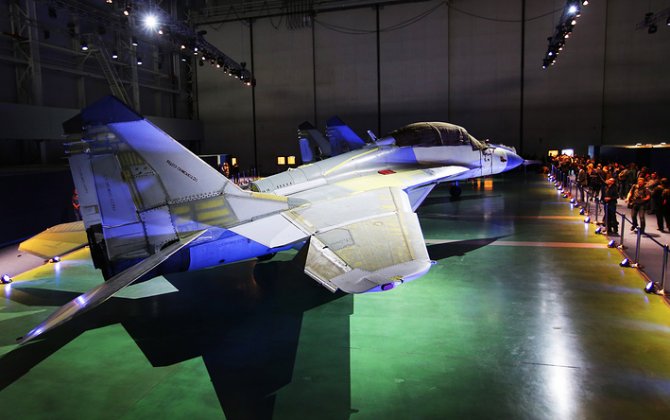 MiG-35 warplane to become Russia&rsquo;s sole light fighter jet 