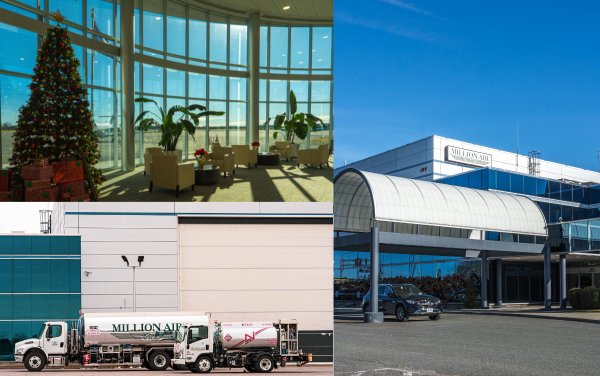 Million Air Albany joins Avfuel network
