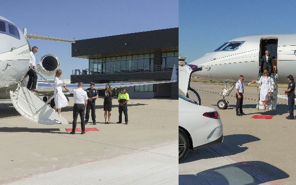 Million Air Dallas International Services ramp set to open this November