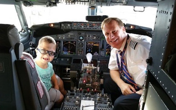 Miracle Flights Announces 610 Free Medical Flights Performed in December 2018