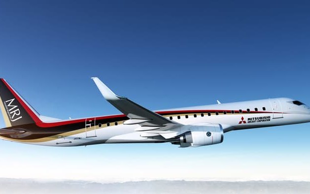Mitsubishi Eyes &lsquo;Expedited&rsquo; Flight Testing in U.S.