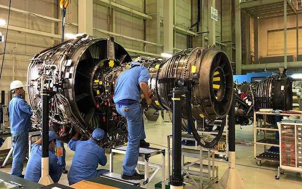 Mitsubishi Heavy Industries Aero Engine to Join MRO Operations for PW1100G-JM Aero Engines