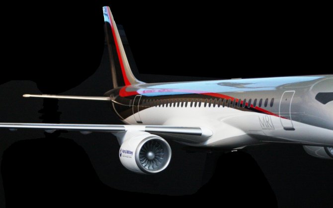 Mitsubishi reduces MRJ seat count
