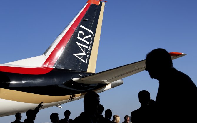 Mitsubishi to beef up MRJ fuselage and wings
