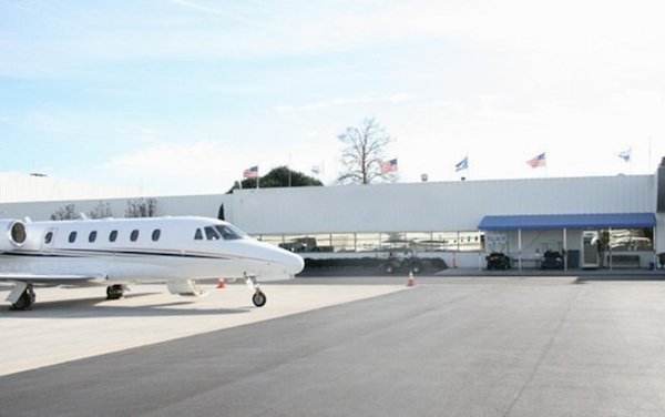 Modern Aviation commences FBO operations at Charlotte Douglas International Airport