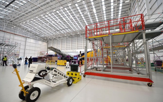 Monarch Aircraft Engineering Limited: La Compagnie extends agreement