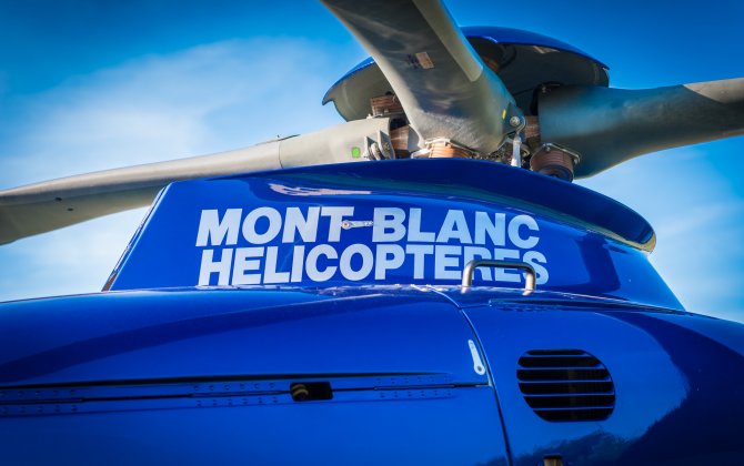 Mont Blanc H&eacute;licopt&egrave;res settles in Strasbourg &ndash; Entzheim