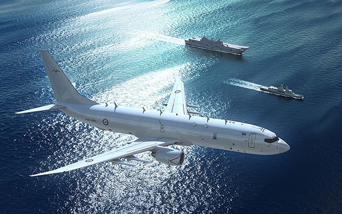 More P-8s, new unmanned aircraft and early Tiger replacement in &ldquo;fully costed&rdquo; Defence White Paper