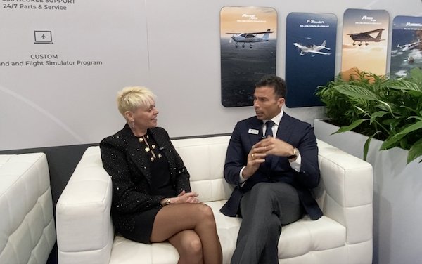 More Tecnam's wings in the sky - AERO2026 interview with Giovanni Pascale Langer