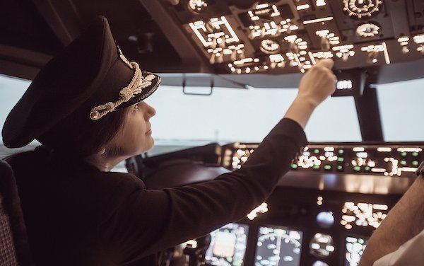 More women are joining aviation industry, set example for aspiring women aviators