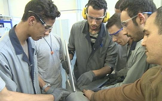 Morocco&rsquo;s aviation industry takes off