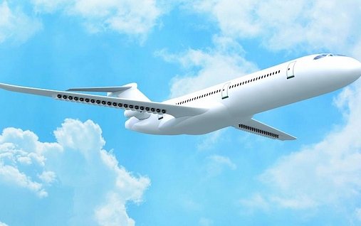 Moscow Aviation Institute participates in EU Initiative FUTPRINT50 to create a hybrid-electric aircraft