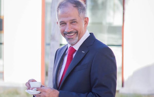 Mr. Ali Ahmed Alnaqbi elected as The Chairman of International Business Aviation Council