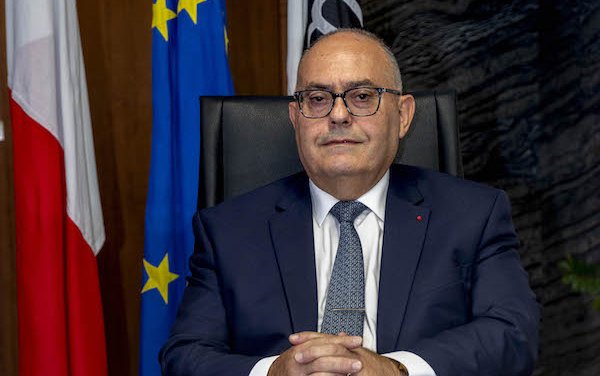 Mr Joseph Bugeja, Chairman & CEO of Transport Malta - pandemic crisis, industry recovery and vision for future