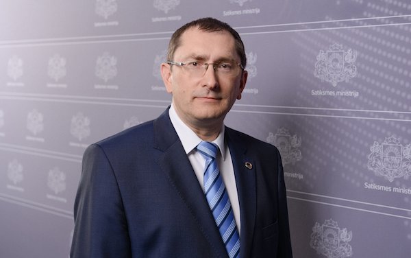 Mr. Tālis Linkaits, Minister of Transport of the Republic of Latvia on restart of national aviation industry