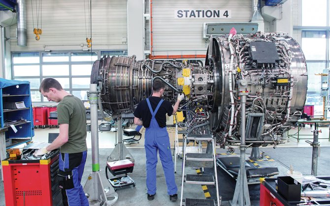 MROs Add Ancillary Services For Revenue Growth