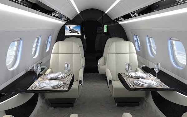 MSB Aerospace precision engineered stowage solutions