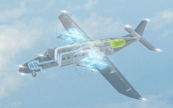 MTU Aero Engines develops aviation fuel cell technology