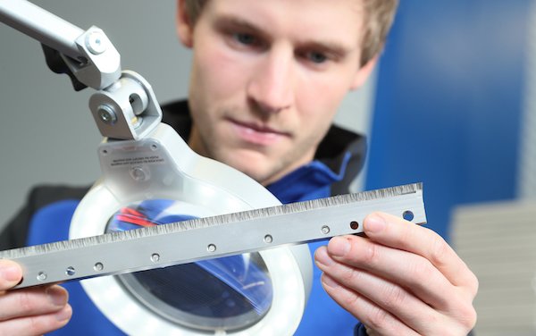 MTU key technology enables efficient 3D printing of extremely thin-walled aerospace parts