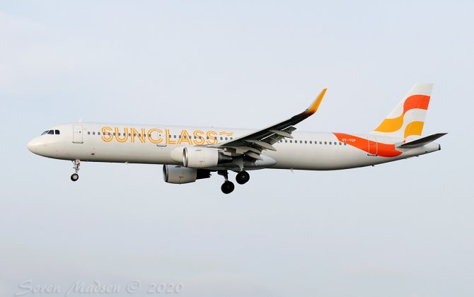 MTU Maintenance and Sunclass Airlines sign exclusive CFM56-5B contract