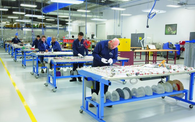 MTU Maintenance Canada Looks Back at Successful Accessory Repair Ramp-up