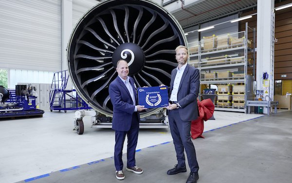 MTU Maintenance Hannover completes 10,000th shop visit