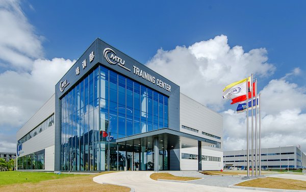 MTU Maintenance opens new training center at Zhuhai location