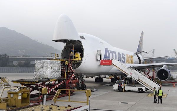 MTU Maintenance signs CF6-80C2 and GE90-110B contracts with Atlas Air Worldwide subsidiaries