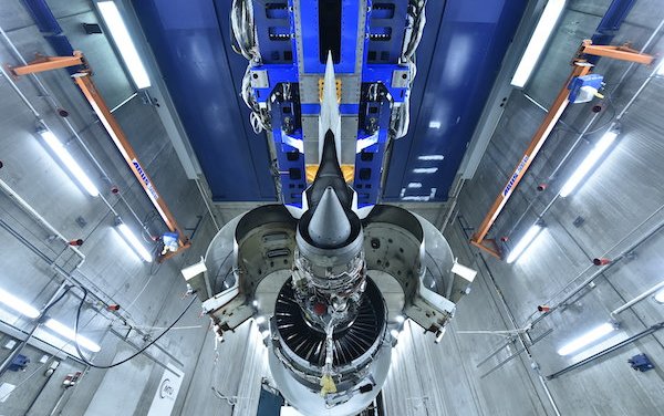 MTU Maintenance Zhuhai and Pratt & Whitney sign PW1100G-JM network agreement