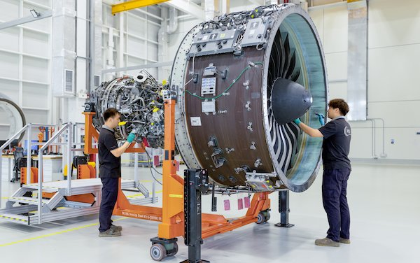 MTU Maintenance Zhuhai celebrates 25 years of narrowbody engine MRO excellence