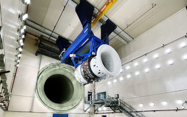 MTU Maintenance Zhuhai completes 5,000 shop visits