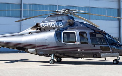 Multiflight adds new VIP Airbus H155B1 helicopter to its charter fleet