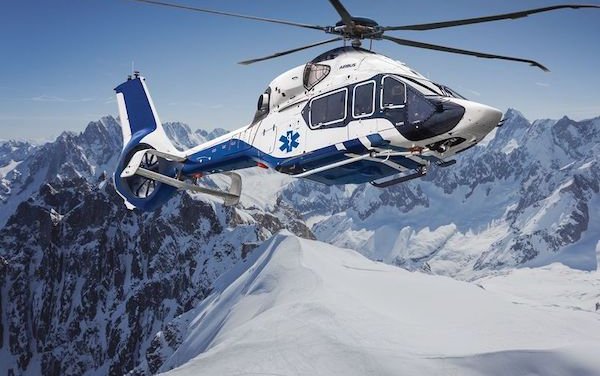 Multiple Cobham communications systems chosen for Airbus H160