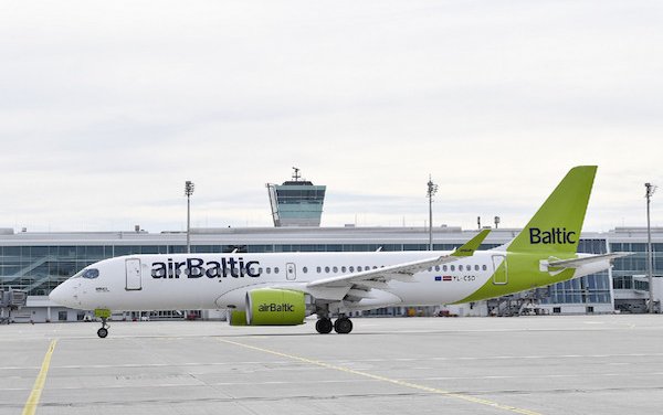 Munich Airport becomes Gateway for the Baltics