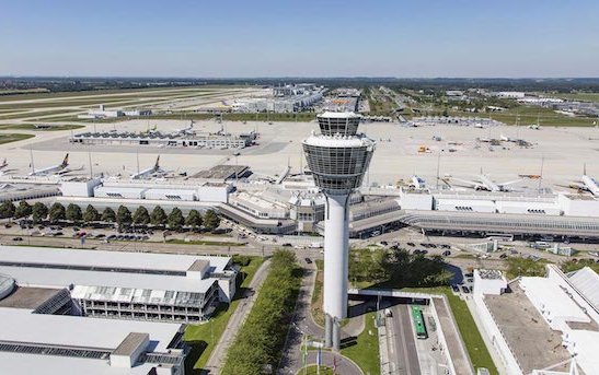 Munich Airport recognized for successful efforts to reduce CO2 emissions