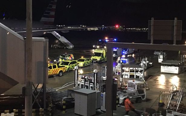 Mystery illness spread through plane mid-flight hitting '7 crew members and passengers'