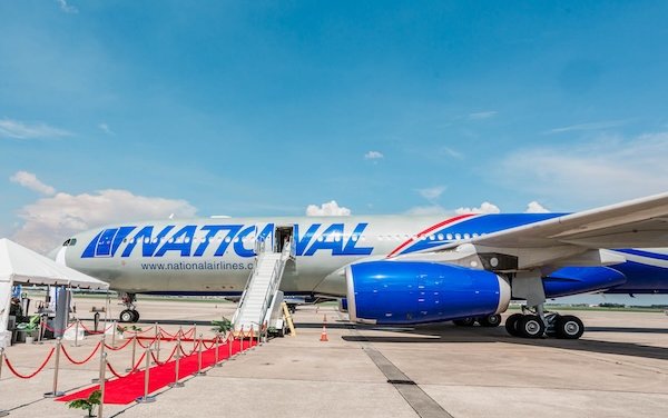 National Airlines commits to AGlaze Aviation Sealant following successful trial