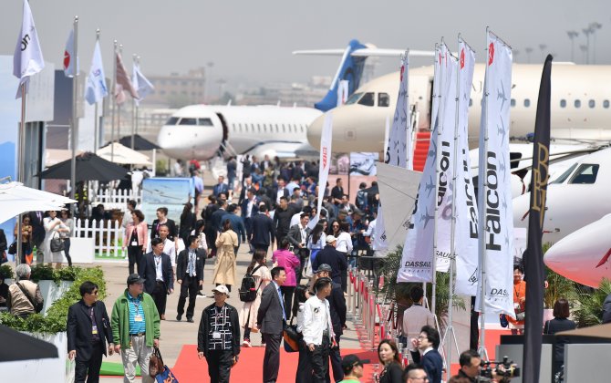 NBAA: ABACE2018 Signals Blue Skies for Business Aviation, in Asia and Beyond