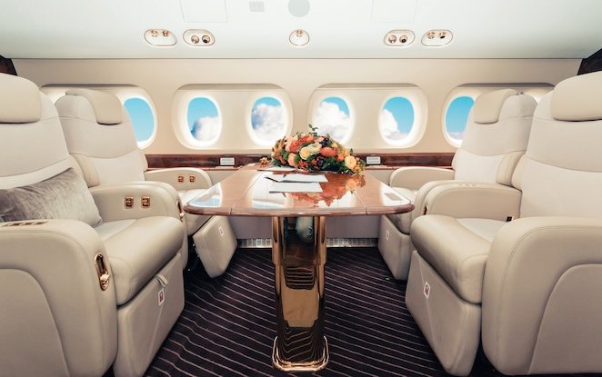 Need-to-Know Info for Private Jet Owners Thinking of Refurbishing Interiors
