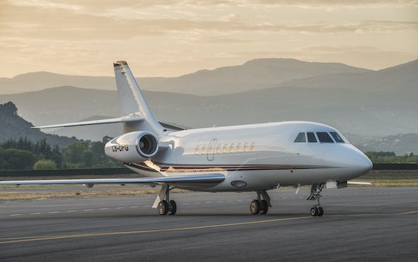 NetJets demand drives forward with reinstated European fleet, crews