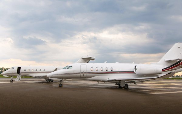 NetJets signs new connectivity agreement extending 20-year relationship with Gogo