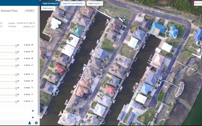 New Airbus Aerial Technology Impacts Hurricane Irma Recovery Efforts