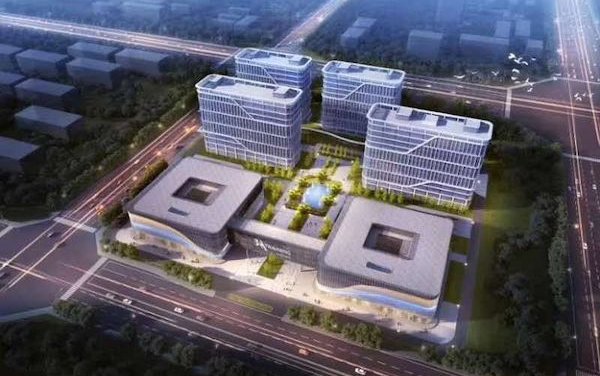 New Aviation Training Centre in China - BAA Training and HNCA 