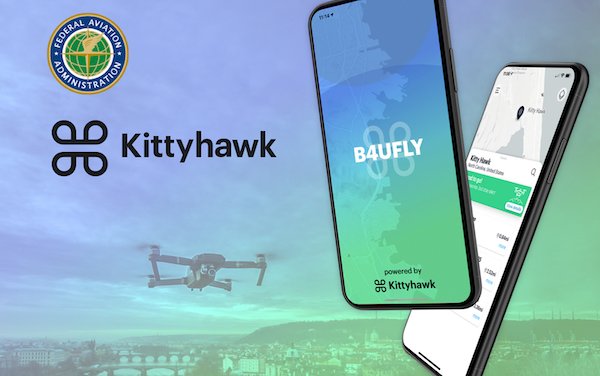 New B4UFLY App to Provide Airspace Safety Awareness to Drone Fliers