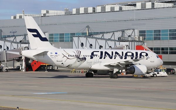 New base maintenance agreement: Czech Airlines Technics and Finnair