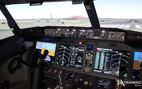 New Boeing 737 MAX Type Rating Program - BAA Training